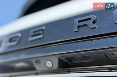 Внедорожник / Кроссовер Land Rover Range Rover Evoque 2020 в 