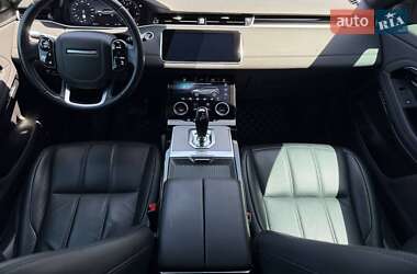 Внедорожник / Кроссовер Land Rover Range Rover Evoque 2020 в 