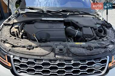 Внедорожник / Кроссовер Land Rover Range Rover Evoque 2020 в 