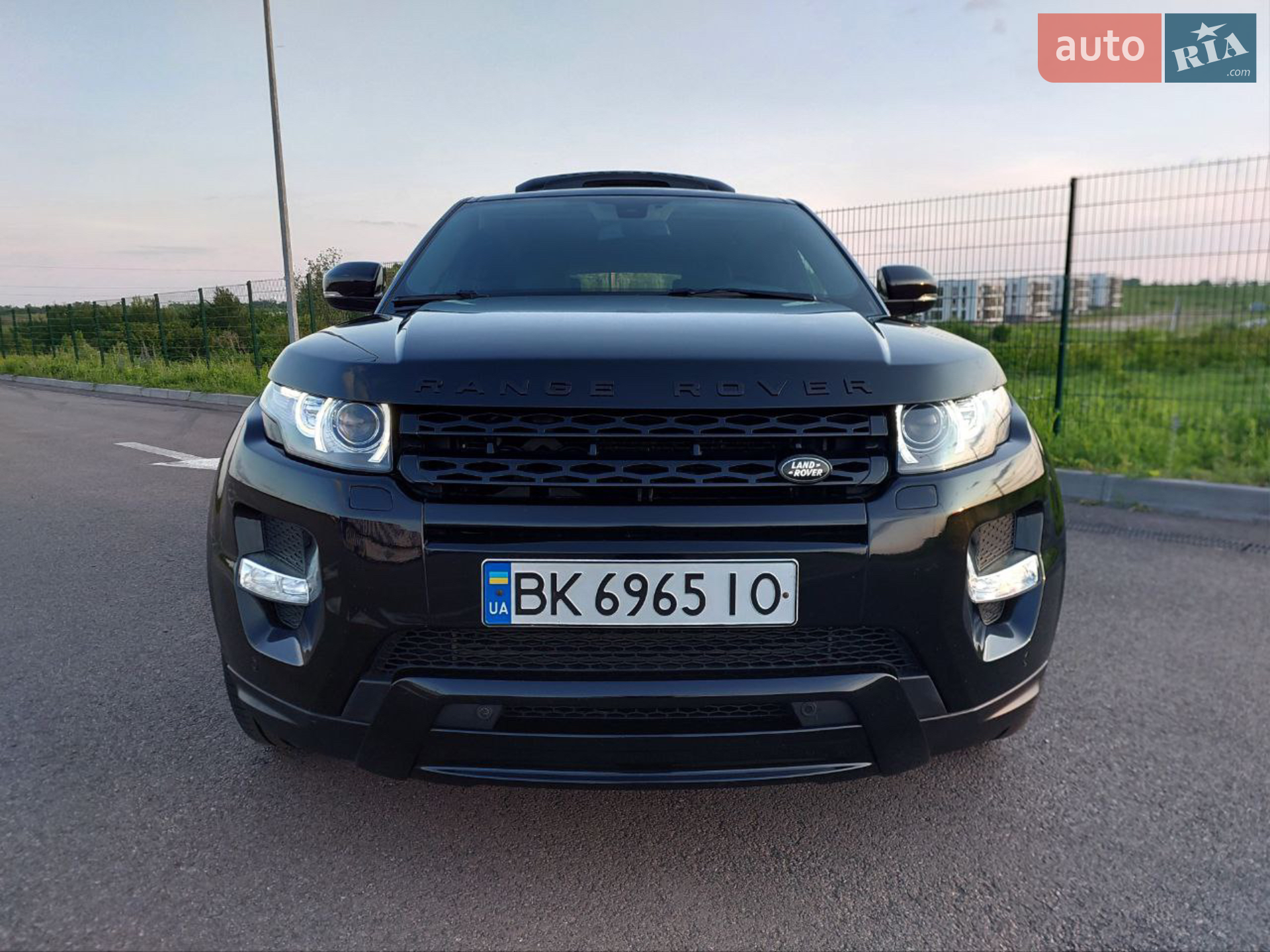 2015 Land Rover Range Rover Evoque - мініатюра 2