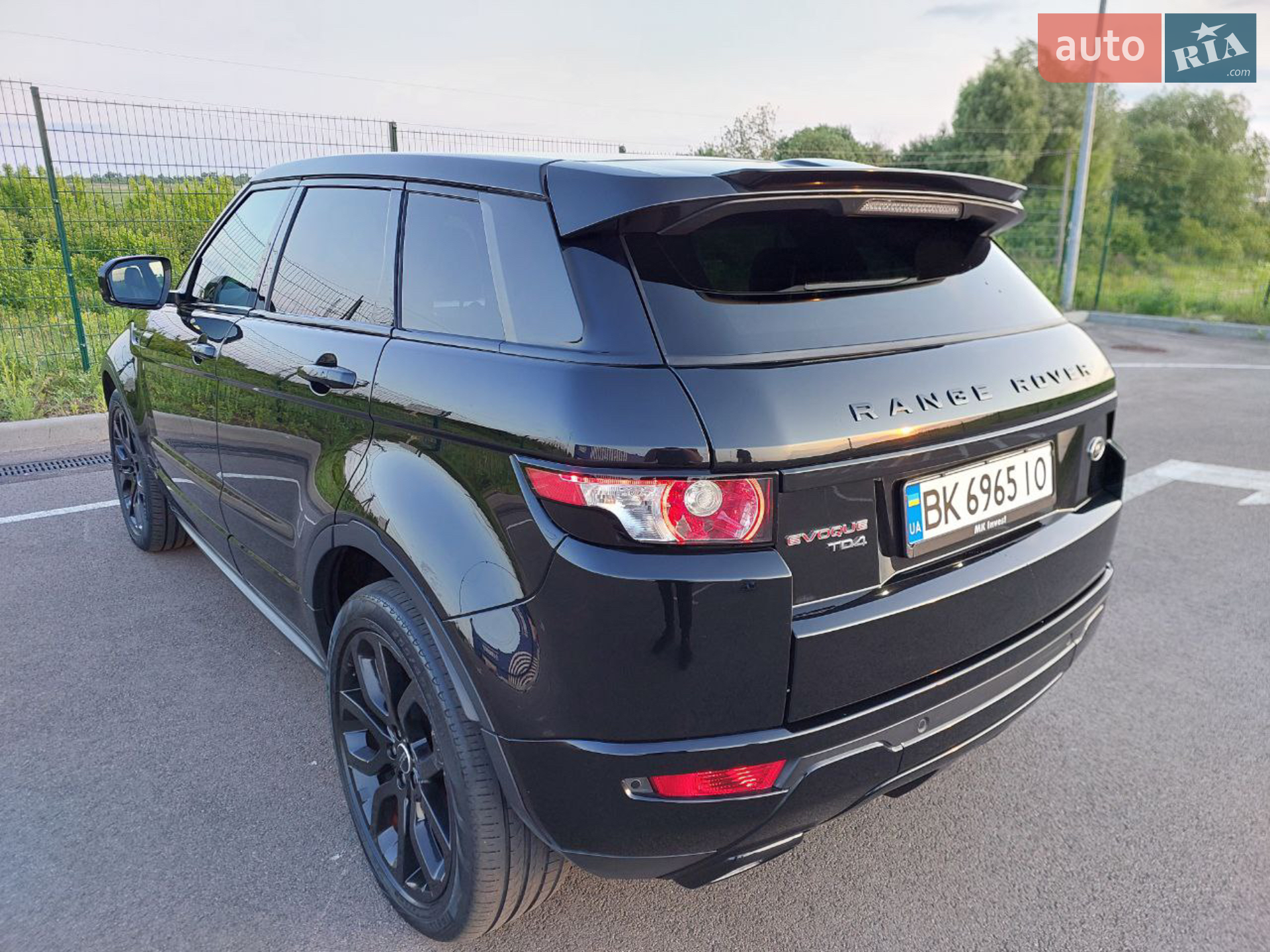 2015 Land Rover Range Rover Evoque - мініатюра 12