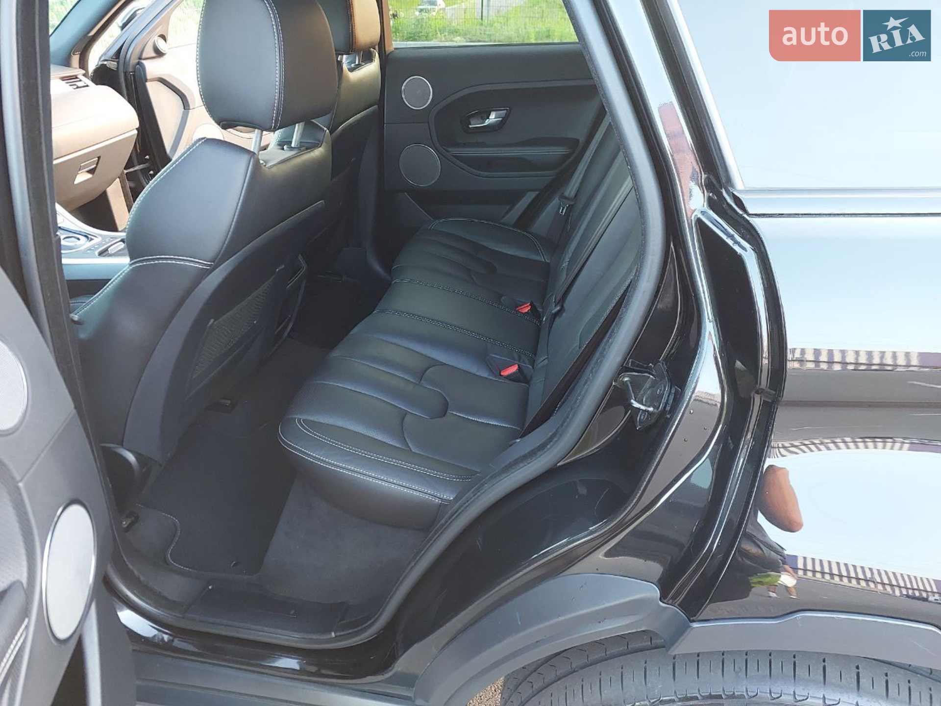 2015 Land Rover Range Rover Evoque - мініатюра 48