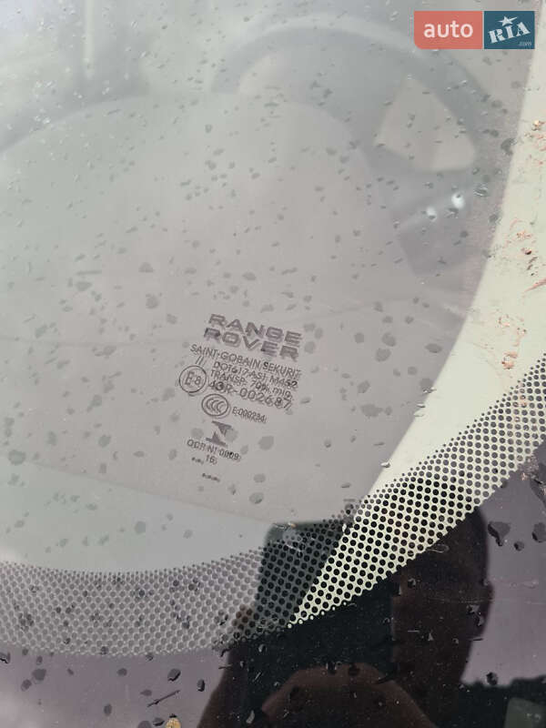 Внедорожник / Кроссовер Land Rover Range Rover Evoque 2016 в Житомире фото 20 Внедорожник / Кроссовер Land Rover Range Rover Evoque 2016 в Житомире
