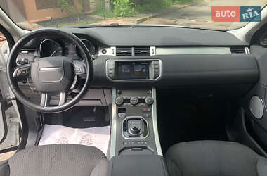 Внедорожник / Кроссовер Land Rover Range Rover Evoque 2018 в 