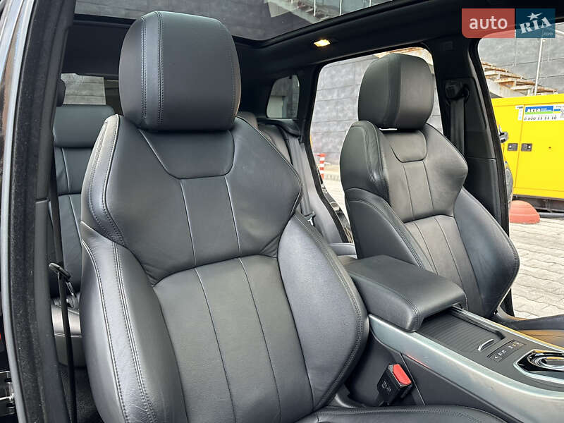 Позашляховик / Кросовер Land Rover Range Rover Evoque 2017 в Києві
