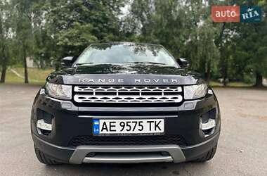 Внедорожник / Кроссовер Land Rover Range Rover Evoque 2011 в 