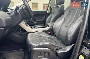 Внедорожник / Кроссовер Land Rover Range Rover Evoque 2011 в 