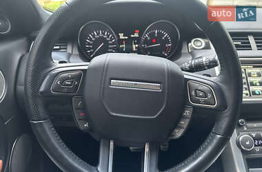 Внедорожник / Кроссовер Land Rover Range Rover Evoque 2015 в 
