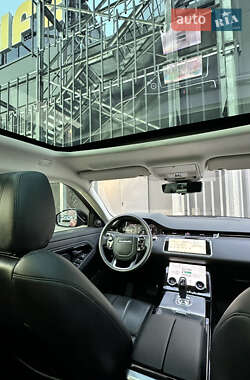 Внедорожник / Кроссовер Land Rover Range Rover Evoque 2019 в 