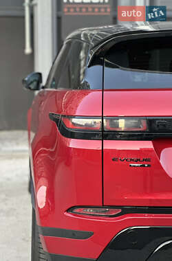 Внедорожник / Кроссовер Land Rover Range Rover Evoque 2019 в 