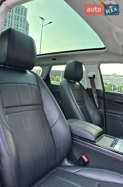 Внедорожник / Кроссовер Land Rover Range Rover Evoque 2019 в 