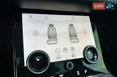 Внедорожник / Кроссовер Land Rover Range Rover Evoque 2019 в 