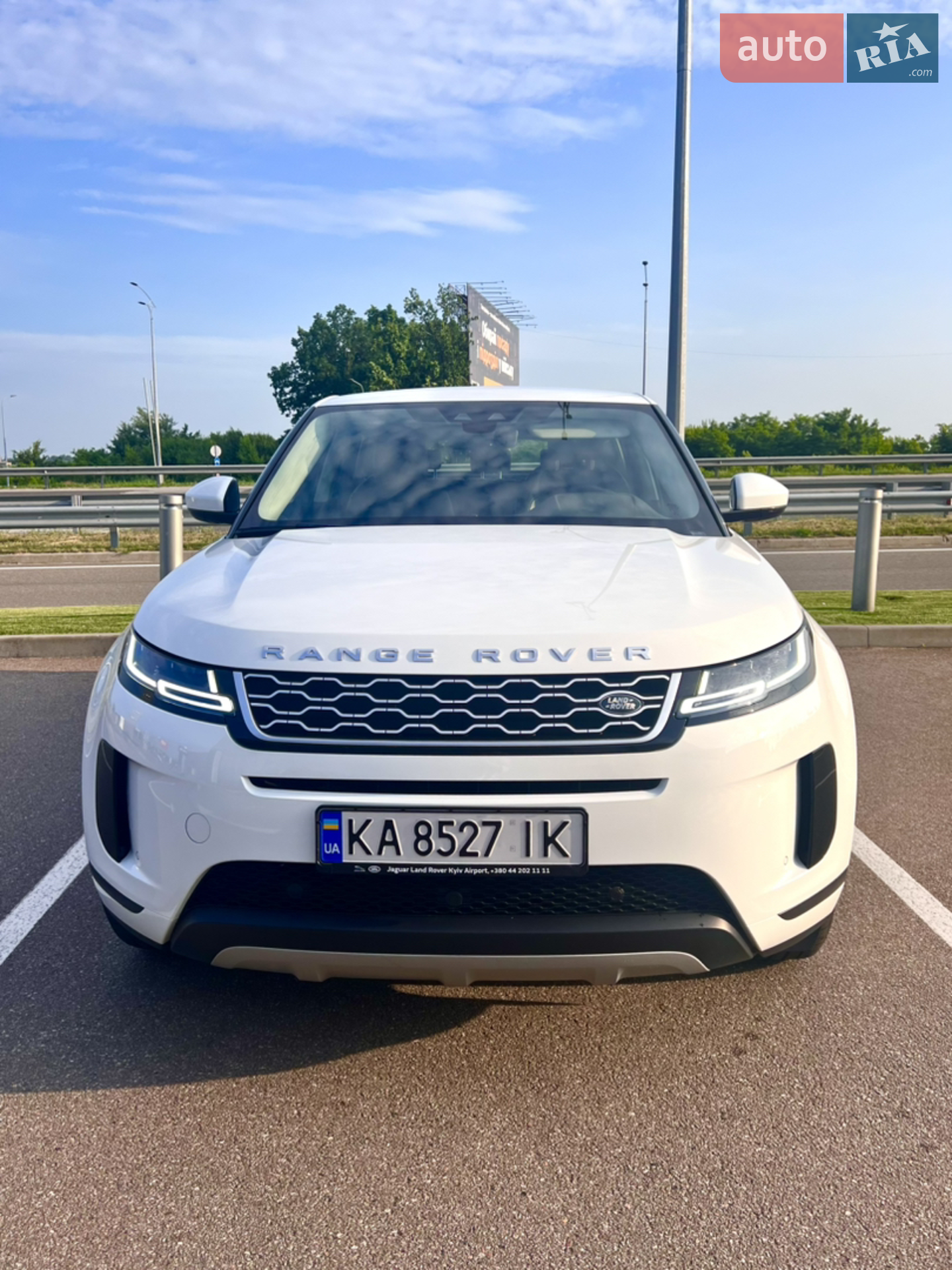 2020 Land Rover Range Rover Evoque - мініатюра 2