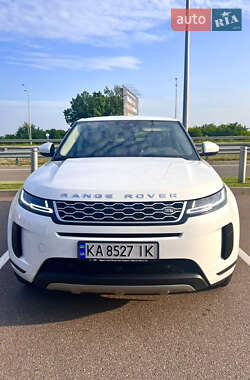 Внедорожник / Кроссовер Land Rover Range Rover Evoque 2020 в 