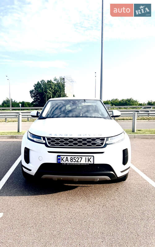 Внедорожник / Кроссовер Land Rover Range Rover Evoque 2020 в Киеве фото 7 Внедорожник / Кроссовер Land Rover Range Rover Evoque 2020 в Киеве