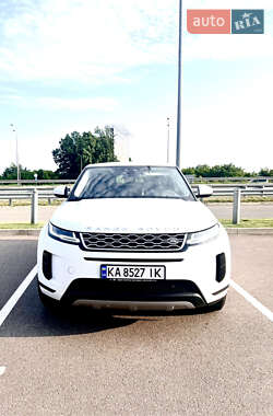 Внедорожник / Кроссовер Land Rover Range Rover Evoque 2020 в 