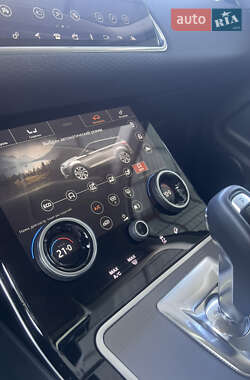 Внедорожник / Кроссовер Land Rover Range Rover Evoque 2020 в 