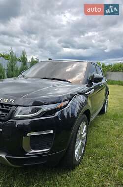 Внедорожник / Кроссовер Land Rover Range Rover Evoque 2015 в Белой Церкви