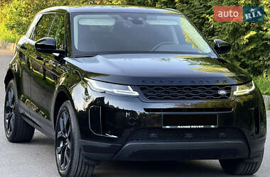 Внедорожник / Кроссовер Land Rover Range Rover Evoque 2019 в Ровно