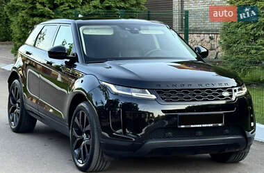 Внедорожник / Кроссовер Land Rover Range Rover Evoque 2019 в Ровно