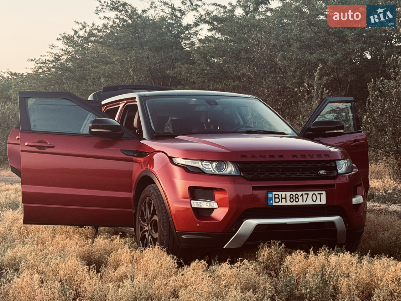 2012 Land Rover Range Rover Evoque - мініатюра 18