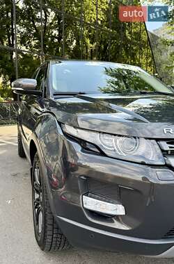 Внедорожник / Кроссовер Land Rover Range Rover Evoque 2012 в 