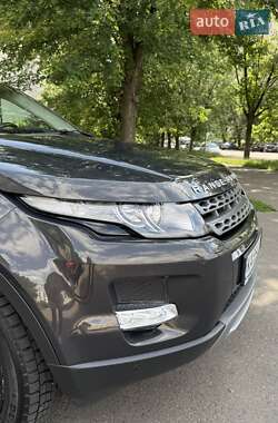 Внедорожник / Кроссовер Land Rover Range Rover Evoque 2012 в 