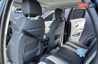 Внедорожник / Кроссовер Land Rover Range Rover Evoque 2013 в 