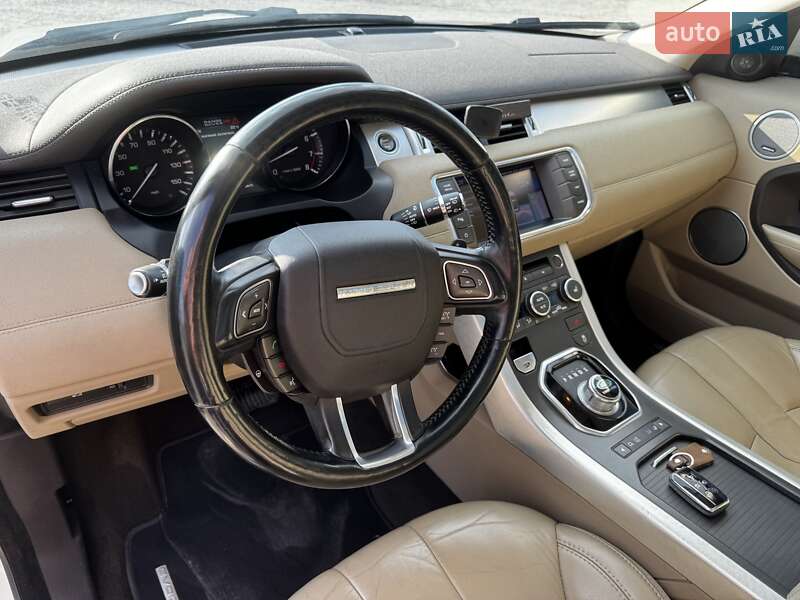 Внедорожник / Кроссовер Land Rover Range Rover Evoque 2013 в Иршаве фото 46 Внедорожник / Кроссовер Land Rover Range Rover Evoque 2013 в Иршаве
