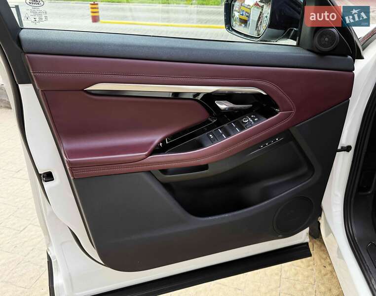 Внедорожник / Кроссовер Land Rover Range Rover Evoque 2019 в Львове