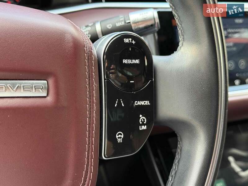 Внедорожник / Кроссовер Land Rover Range Rover Evoque 2019 в Львове