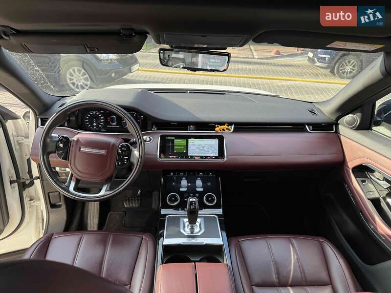 Внедорожник / Кроссовер Land Rover Range Rover Evoque 2019 в Львове