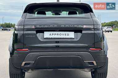 Внедорожник / Кроссовер Land Rover Range Rover Evoque 2023 в 