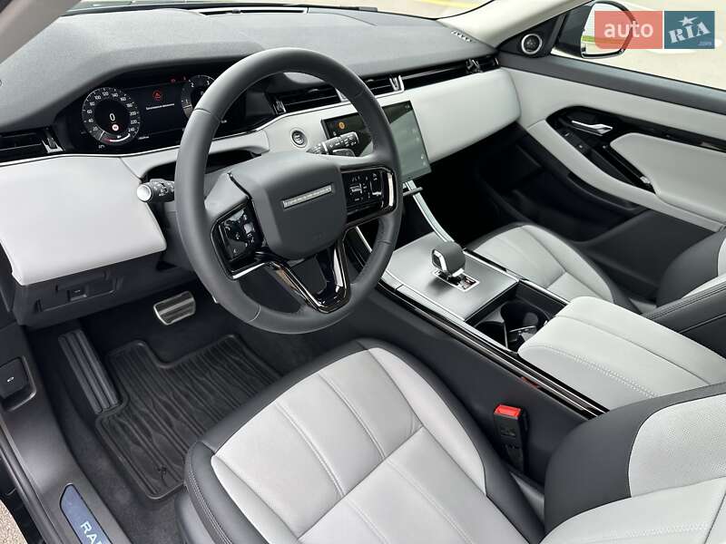 Внедорожник / Кроссовер Land Rover Range Rover Evoque 2023 в Киеве фото 11 Внедорожник / Кроссовер Land Rover Range Rover Evoque 2023 в Киеве