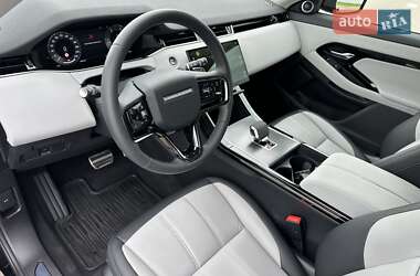 Внедорожник / Кроссовер Land Rover Range Rover Evoque 2023 в 