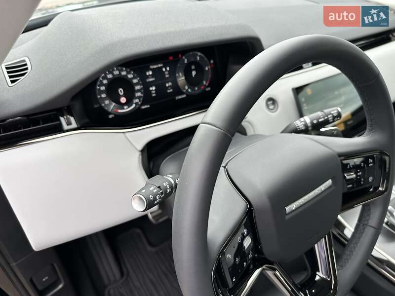 Внедорожник / Кроссовер Land Rover Range Rover Evoque 2023 в Киеве фото 17 Внедорожник / Кроссовер Land Rover Range Rover Evoque 2023 в Киеве