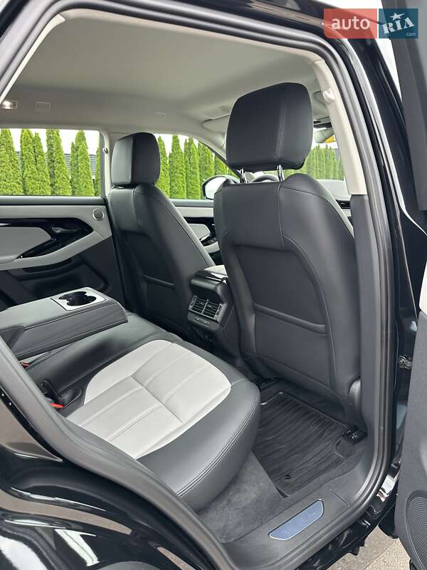 Внедорожник / Кроссовер Land Rover Range Rover Evoque 2023 в Киеве фото 26 Внедорожник / Кроссовер Land Rover Range Rover Evoque 2023 в Киеве