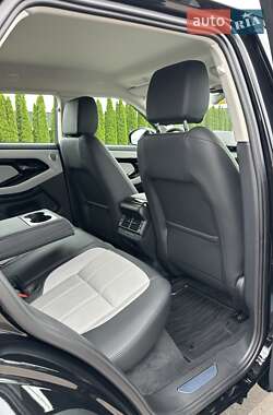 Внедорожник / Кроссовер Land Rover Range Rover Evoque 2023 в 