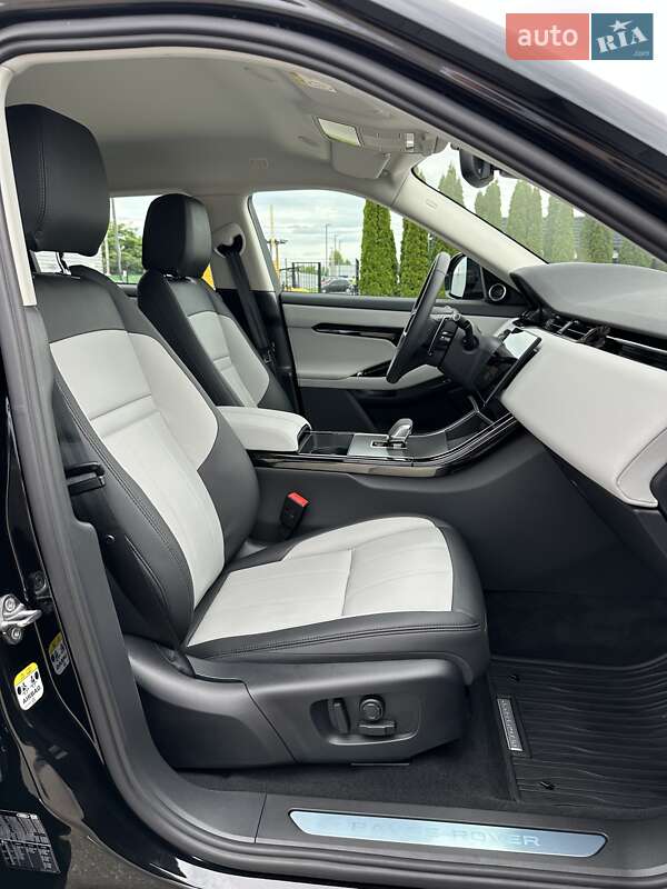 Внедорожник / Кроссовер Land Rover Range Rover Evoque 2023 в Киеве фото 31 Внедорожник / Кроссовер Land Rover Range Rover Evoque 2023 в Киеве
