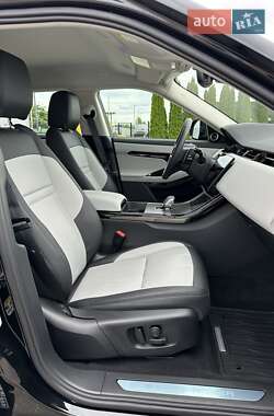 Внедорожник / Кроссовер Land Rover Range Rover Evoque 2023 в 