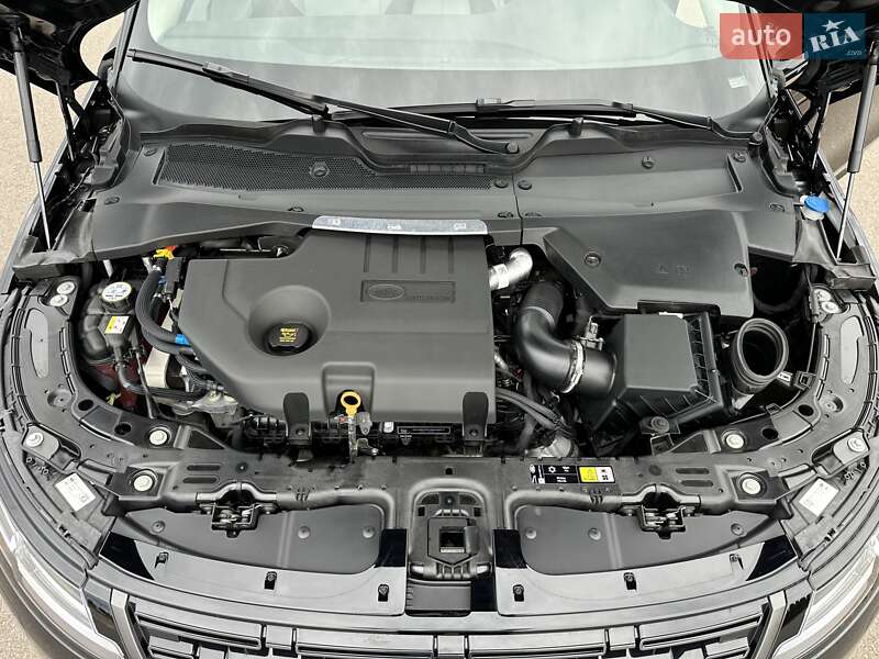 Внедорожник / Кроссовер Land Rover Range Rover Evoque 2023 в Киеве фото 36 Внедорожник / Кроссовер Land Rover Range Rover Evoque 2023 в Киеве