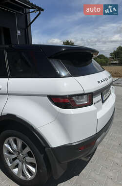 Внедорожник / Кроссовер Land Rover Range Rover Evoque 2016 в 
