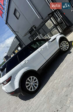 Внедорожник / Кроссовер Land Rover Range Rover Evoque 2016 в 