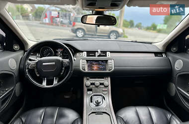 Внедорожник / Кроссовер Land Rover Range Rover Evoque 2013 в 