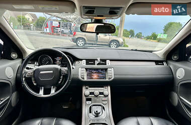 Внедорожник / Кроссовер Land Rover Range Rover Evoque 2013 в 