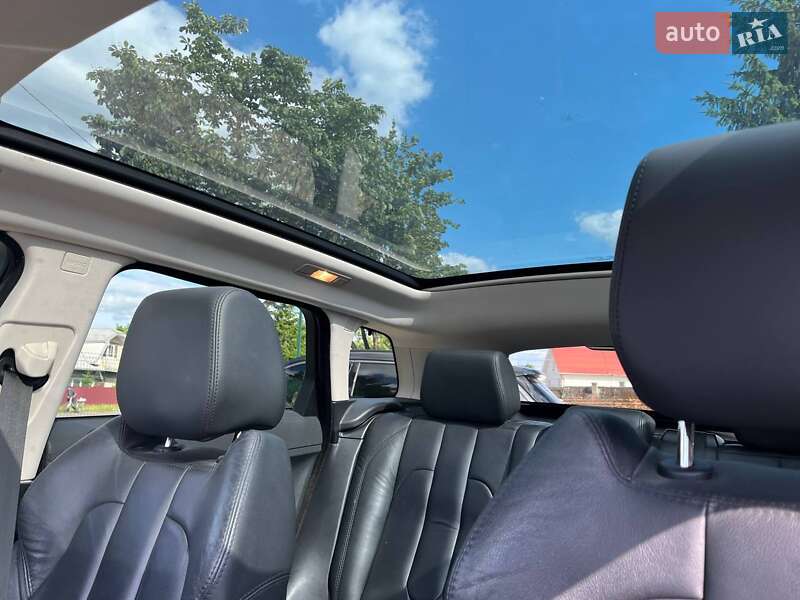 Внедорожник / Кроссовер Land Rover Range Rover Evoque 2012 в Коломые