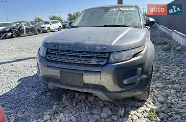 Внедорожник / Кроссовер Land Rover Range Rover Evoque 2015 в 