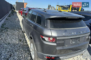 Внедорожник / Кроссовер Land Rover Range Rover Evoque 2015 в 