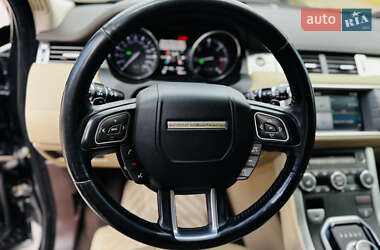 Внедорожник / Кроссовер Land Rover Range Rover Evoque 2014 в 