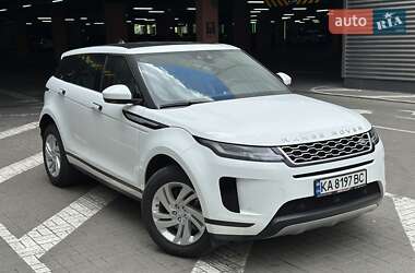 Позашляховик / Кросовер Land Rover Range Rover Evoque 2020 в Києві